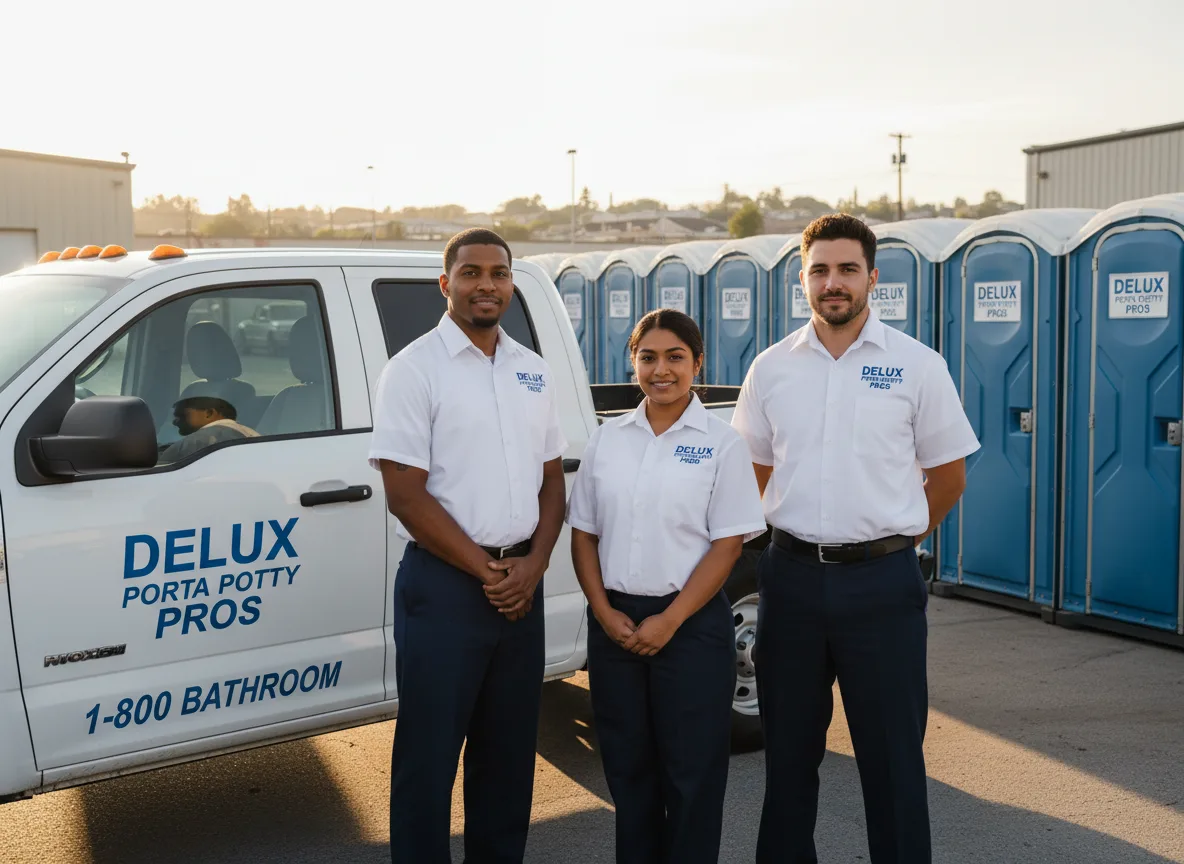 Long-Term Portable Toilet Rental company in Durand, IL