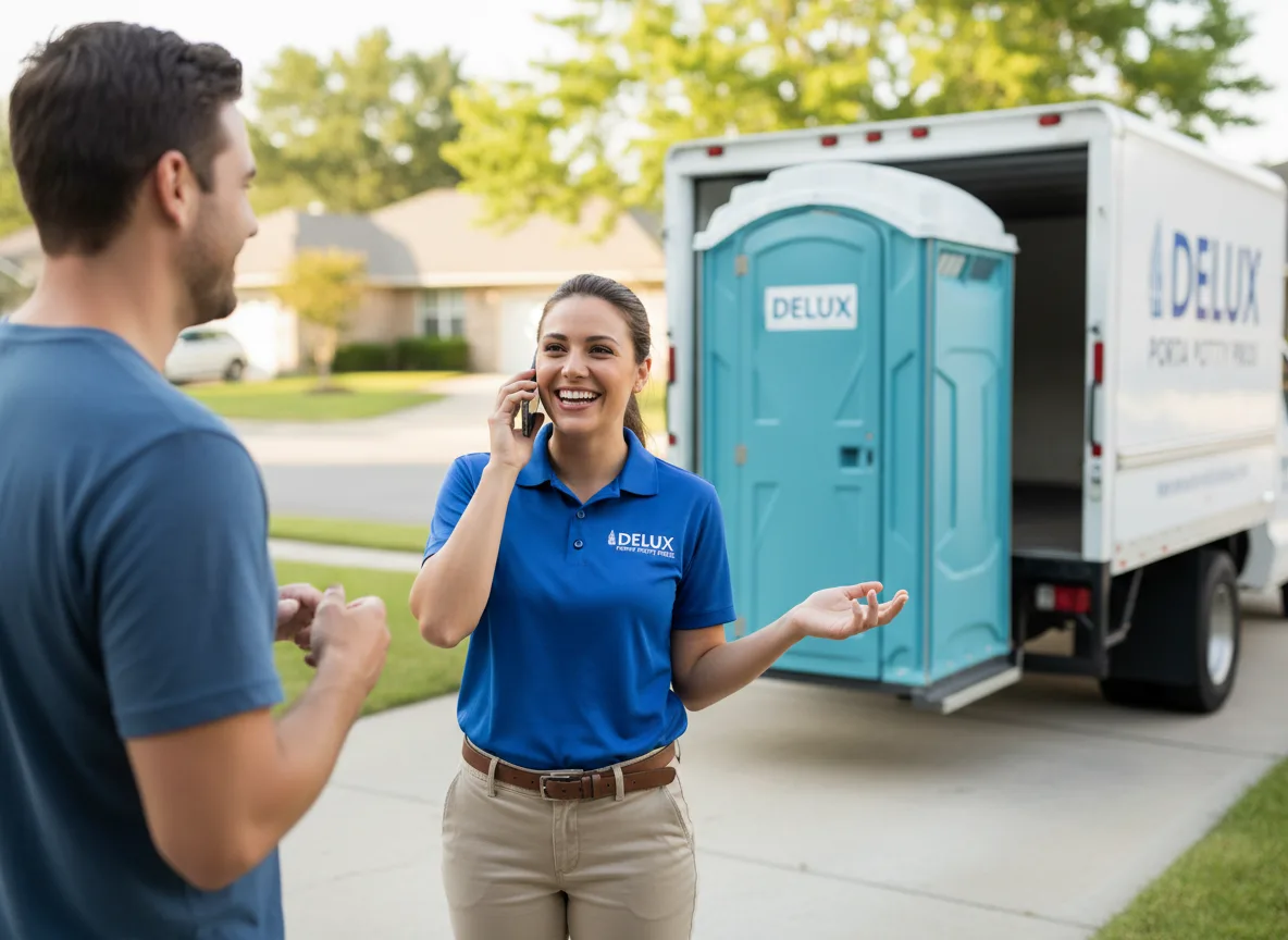 Long-Term Portable Toilet Rental Durand, IL FAQs